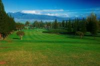 Pukalani golf course: Pukalani Country Club