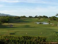 Kihei golf course: Elleair Maui Golf Club