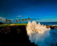 Waikoloa Resort golf course: Waikoloa Beach Resort Golf Course