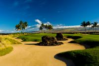 Waikoloa Village golf course: Waikoloa Resort Golf - King's Course