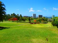 Aiea golf course: Pearl Country Club Golf Course