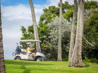 Lanikai golf course: Mid Pacific Country Club