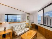 Honolulu condo rental: Marina Tower - 1BR Condo #3702