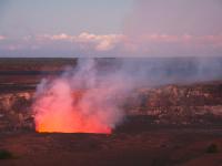 Volcano thingtodo: Hawai'i Volcanoes National Park