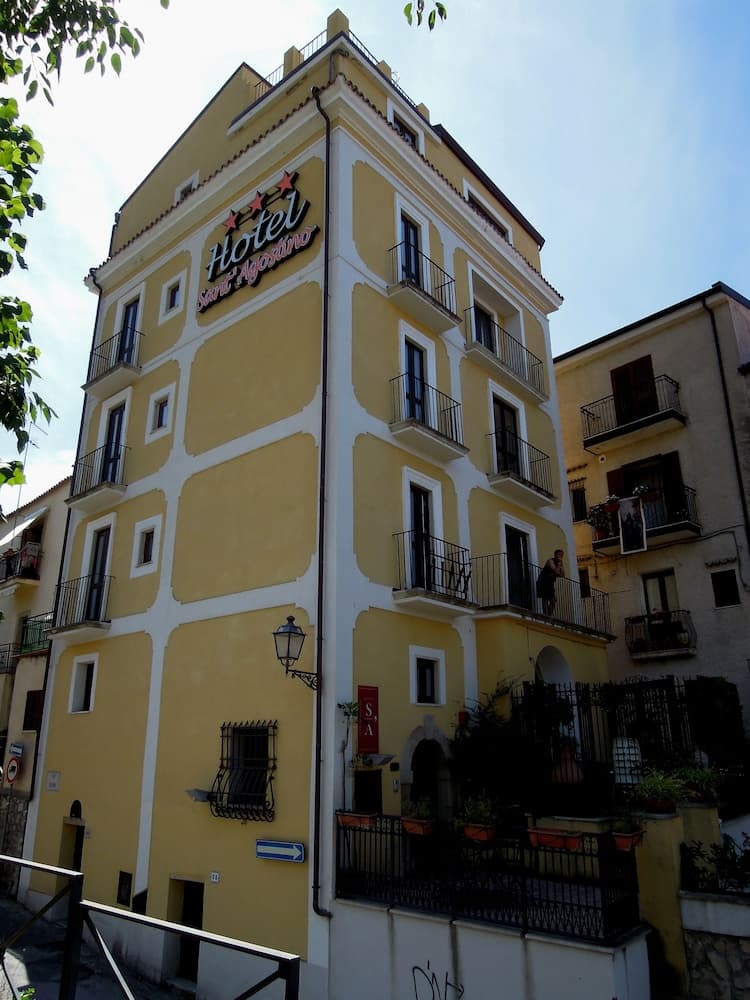 Sant'Agostino Guest Rooms