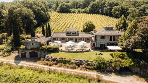Agriturismo Tenuta Lapone