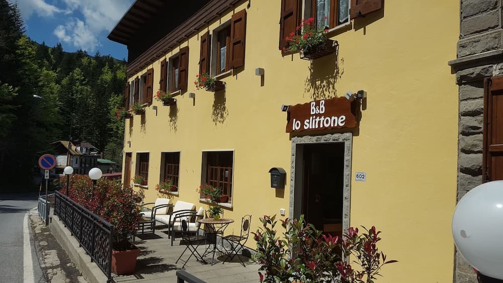 B&B Lo Slittone