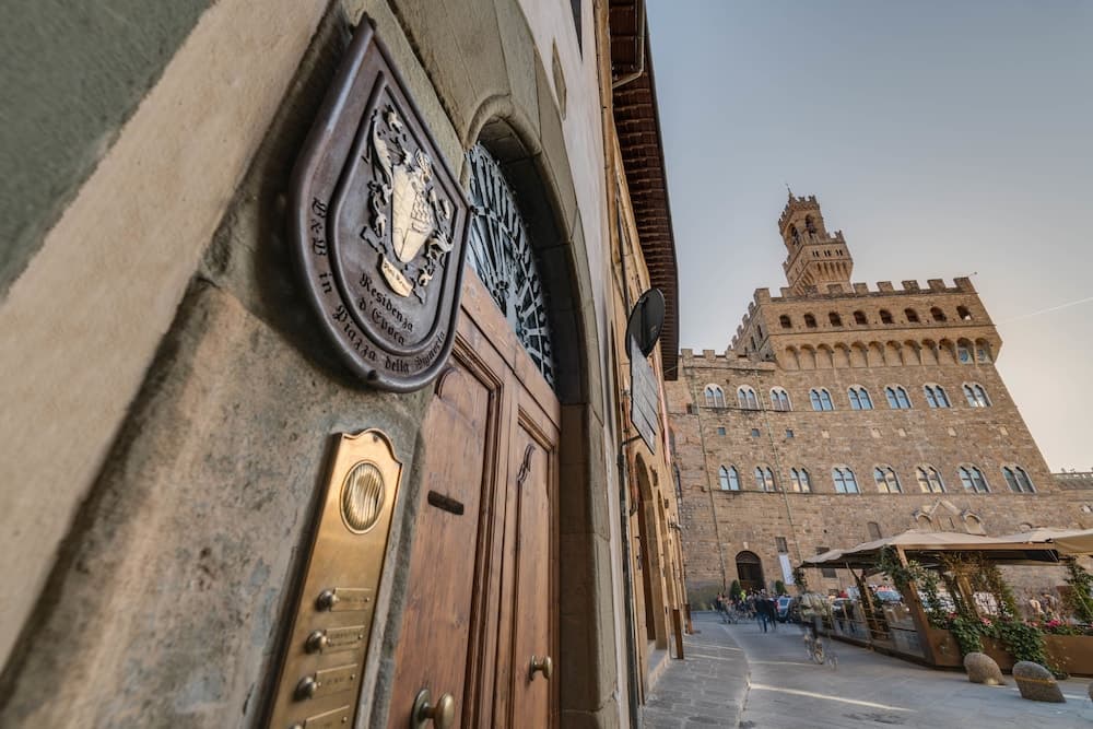 In Piazza della Signoria - Residenza d'Epoca