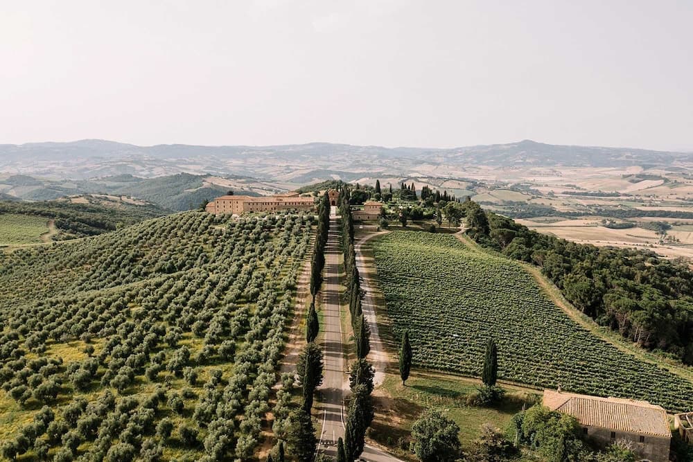 Wine Relais in Montecucco