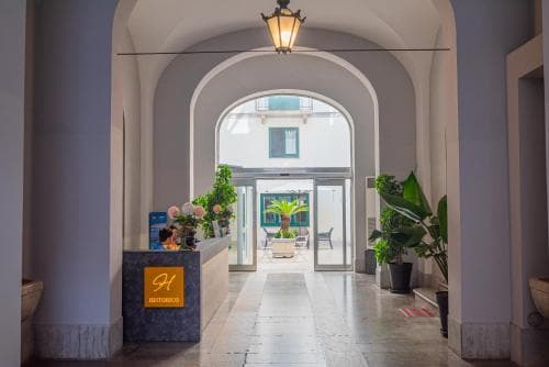 Historico loft & rooms