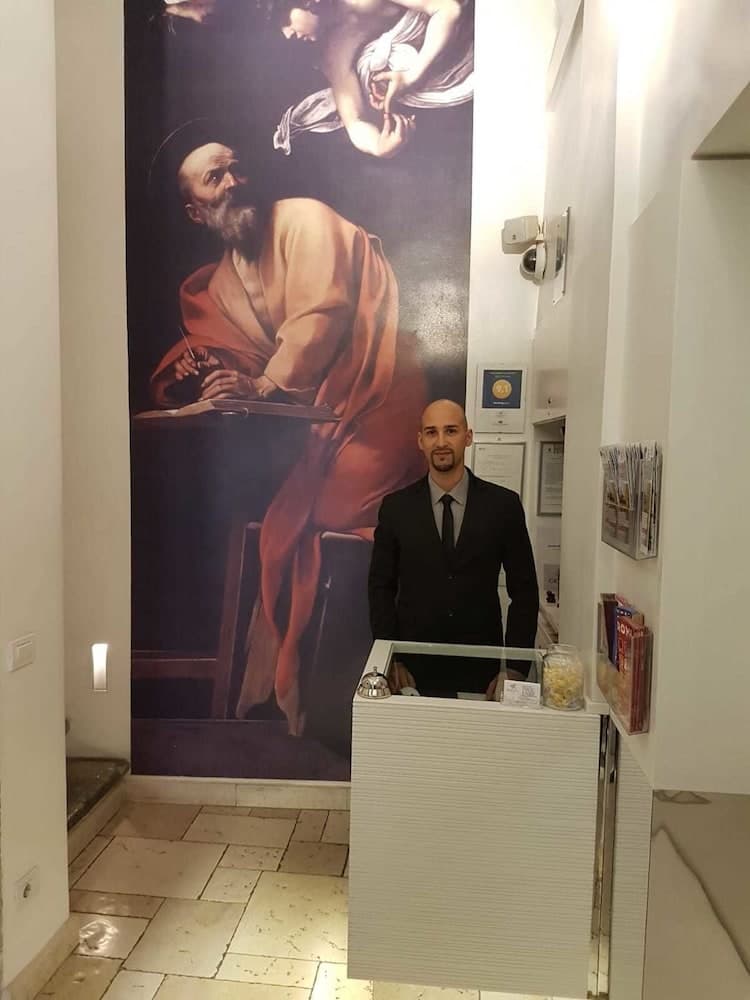 Gigli d'Oro Suite
