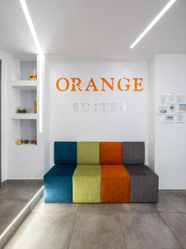 Sorrento Orange Suites 