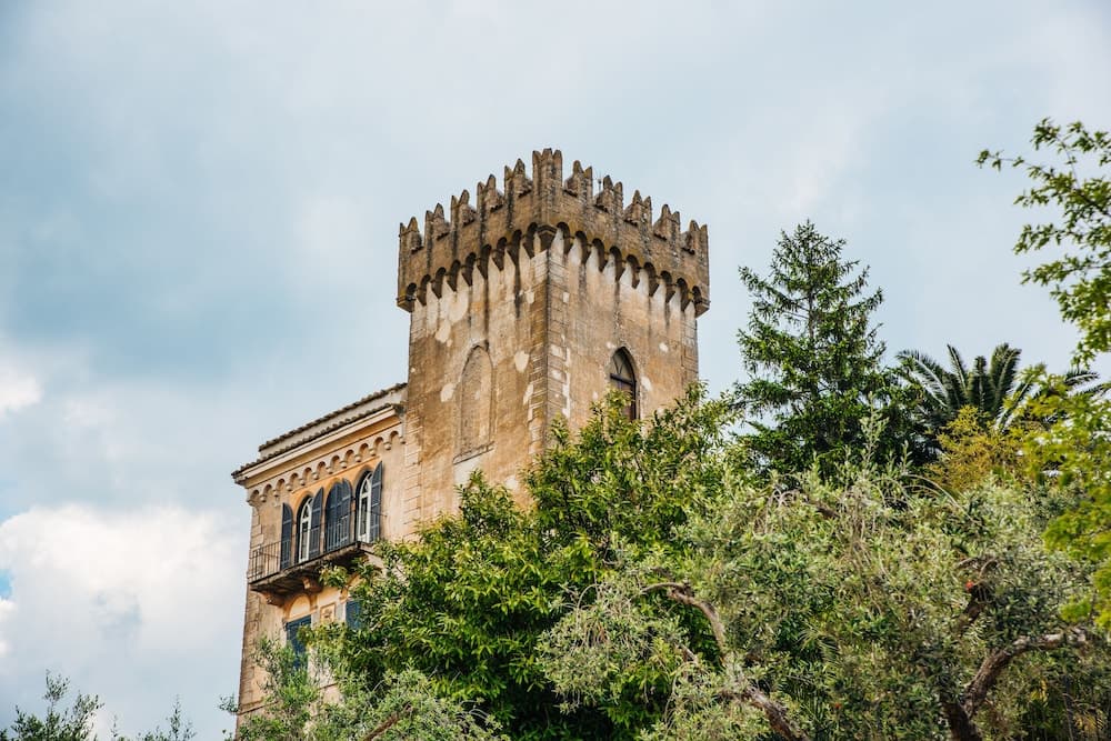 Agriturismo Castello Santa Margherita