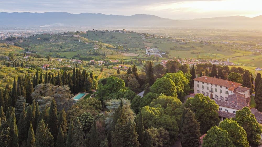 Agriturismo La Fattoria di Capezzana