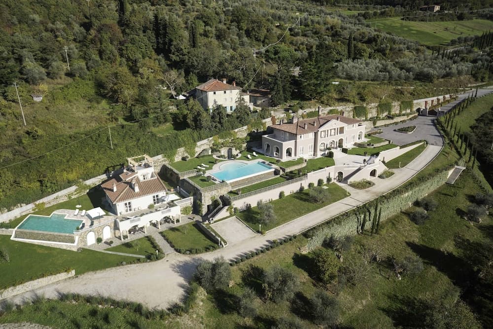 Villa Caiano