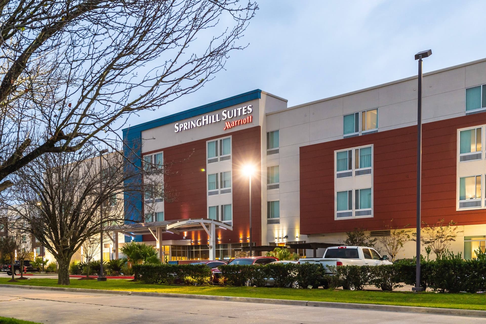 Springhill Suites By Marriott Houston Baytown
