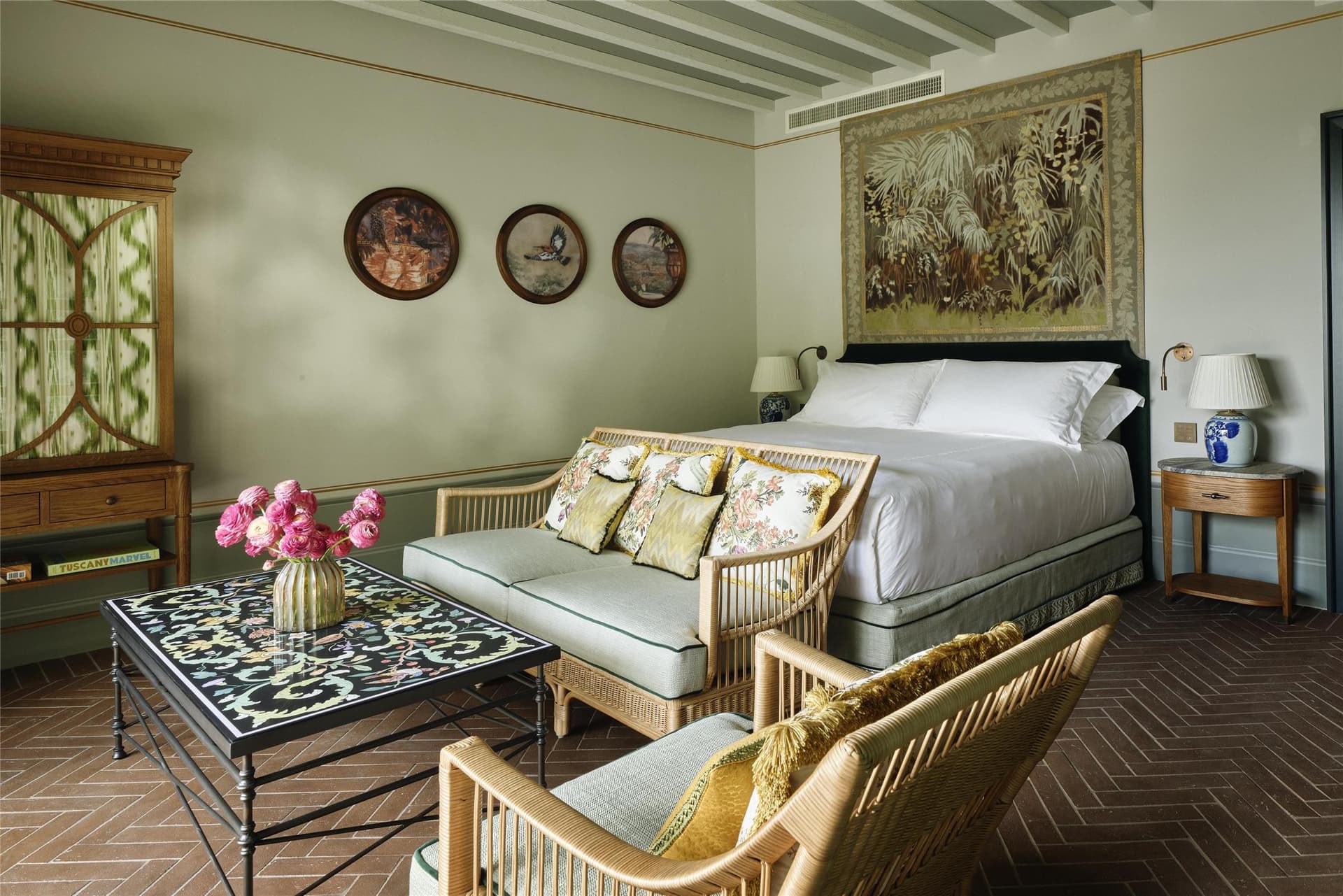 Villa San Michele Belmond