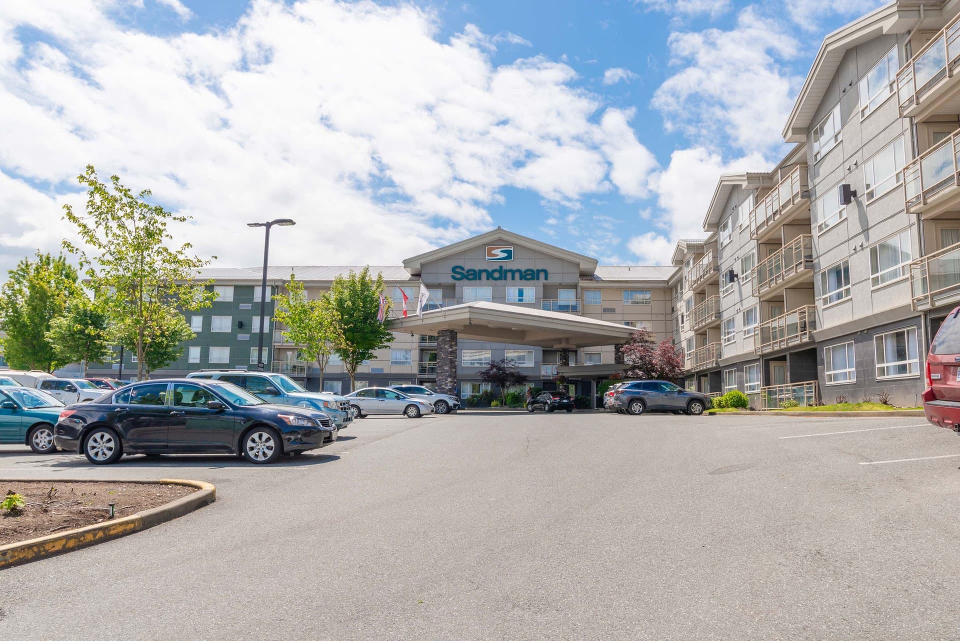 Sandman Hotel Abbotsford