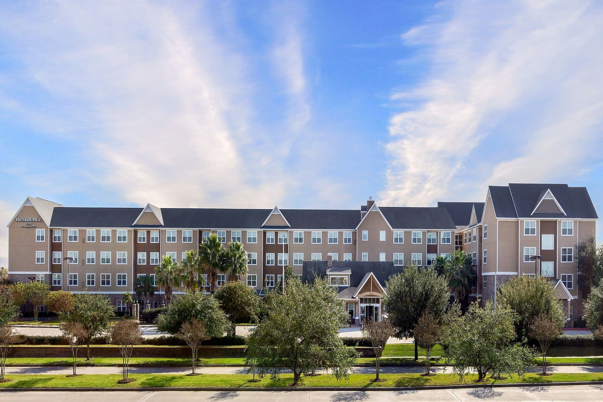 Residence Inn By Marriott Houston Katy Mills