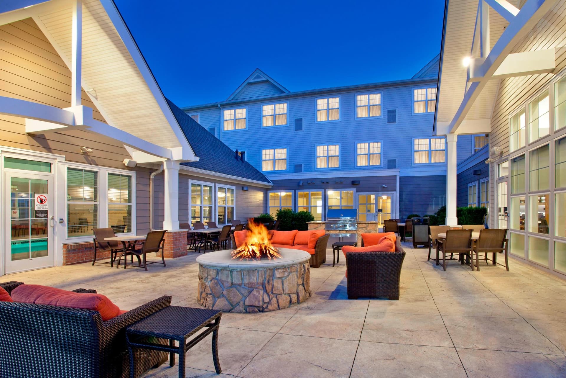 Residence Inn By Marriott Bridgewater Branchburg