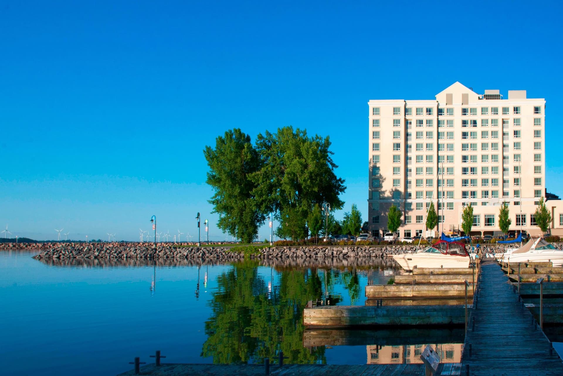 Residence Inn By Marriott Kingston Waters Edge