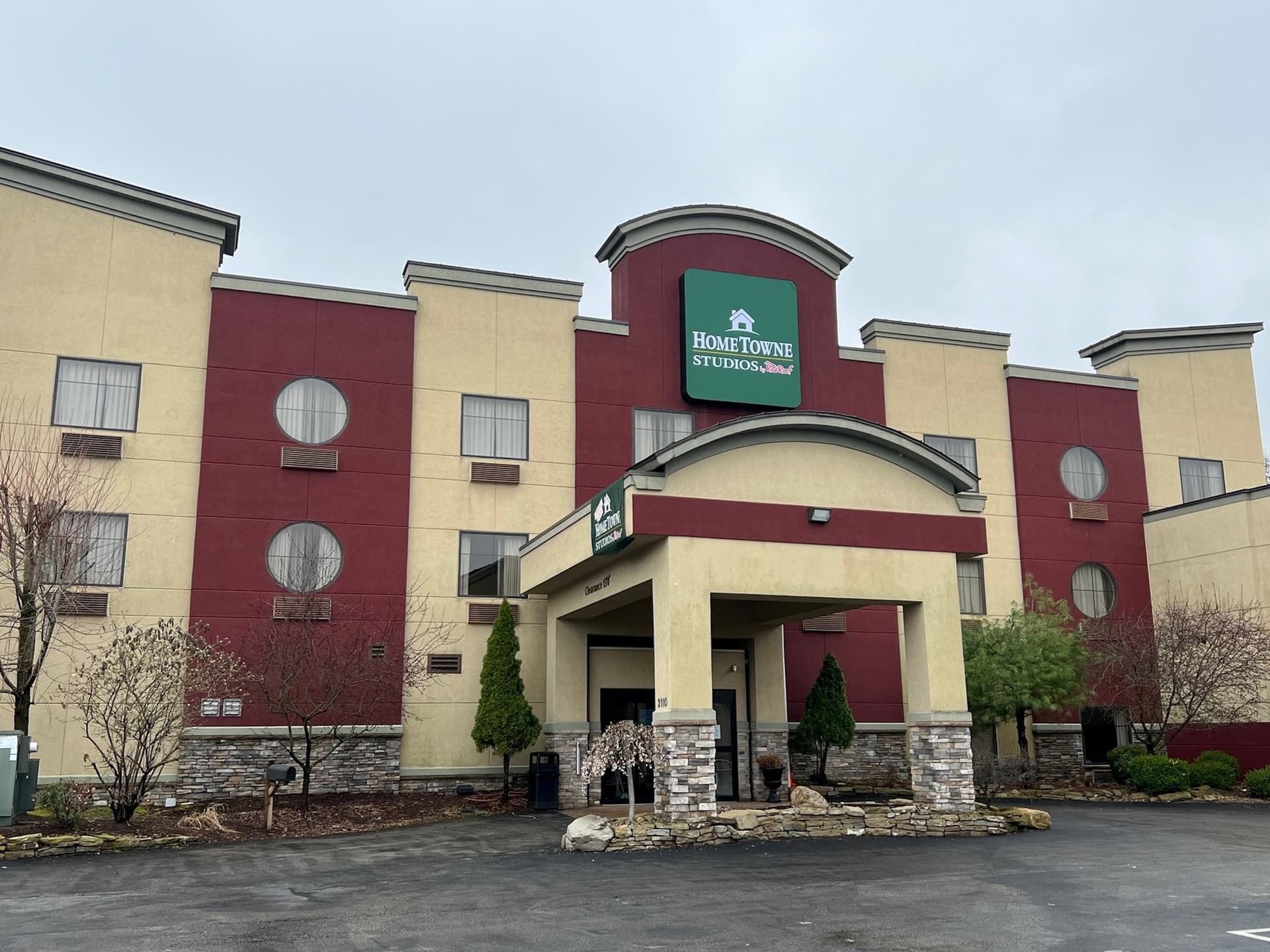 Hometowne Studios & Suites Washington