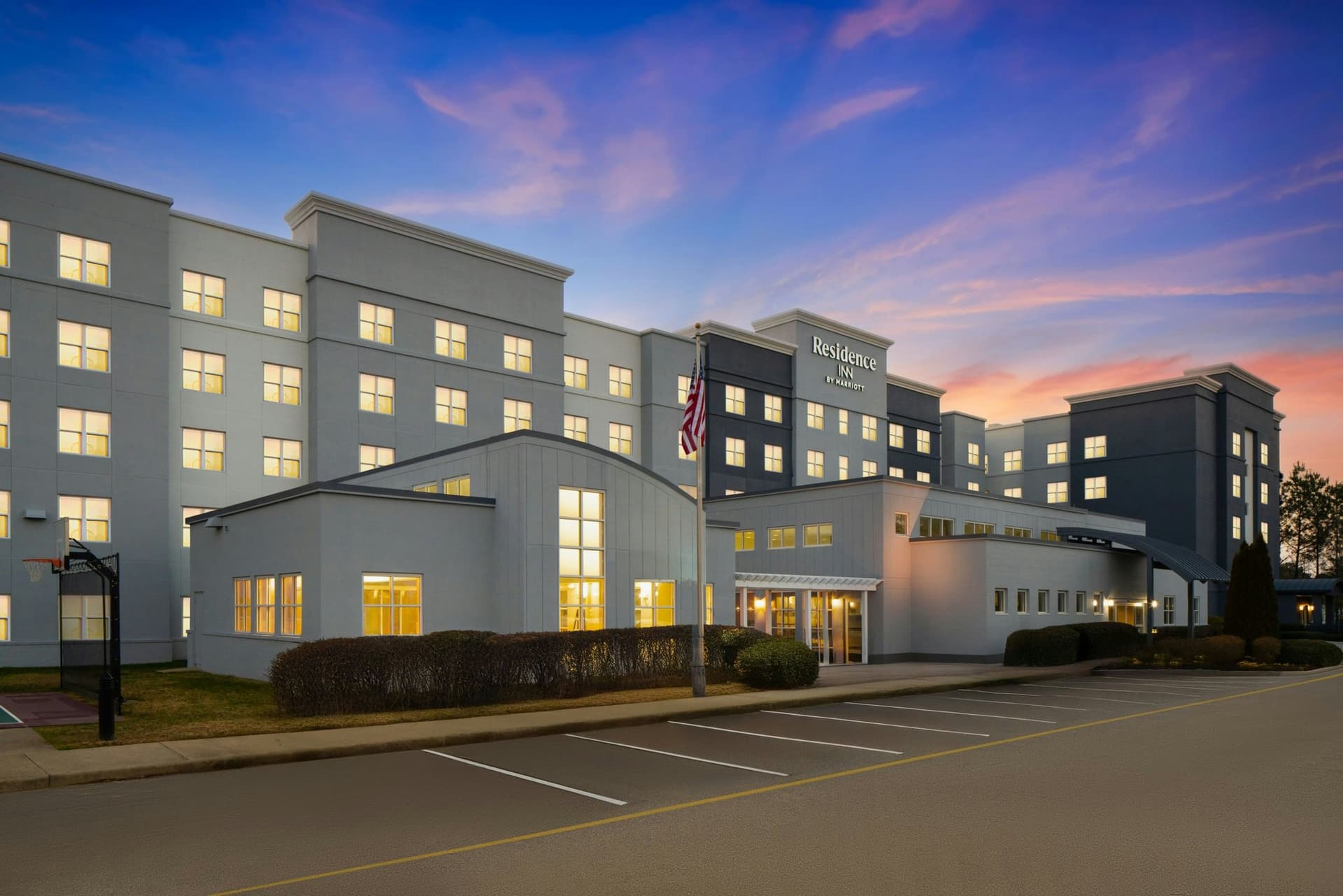 Residence Inn By Marriott Newport News Airport