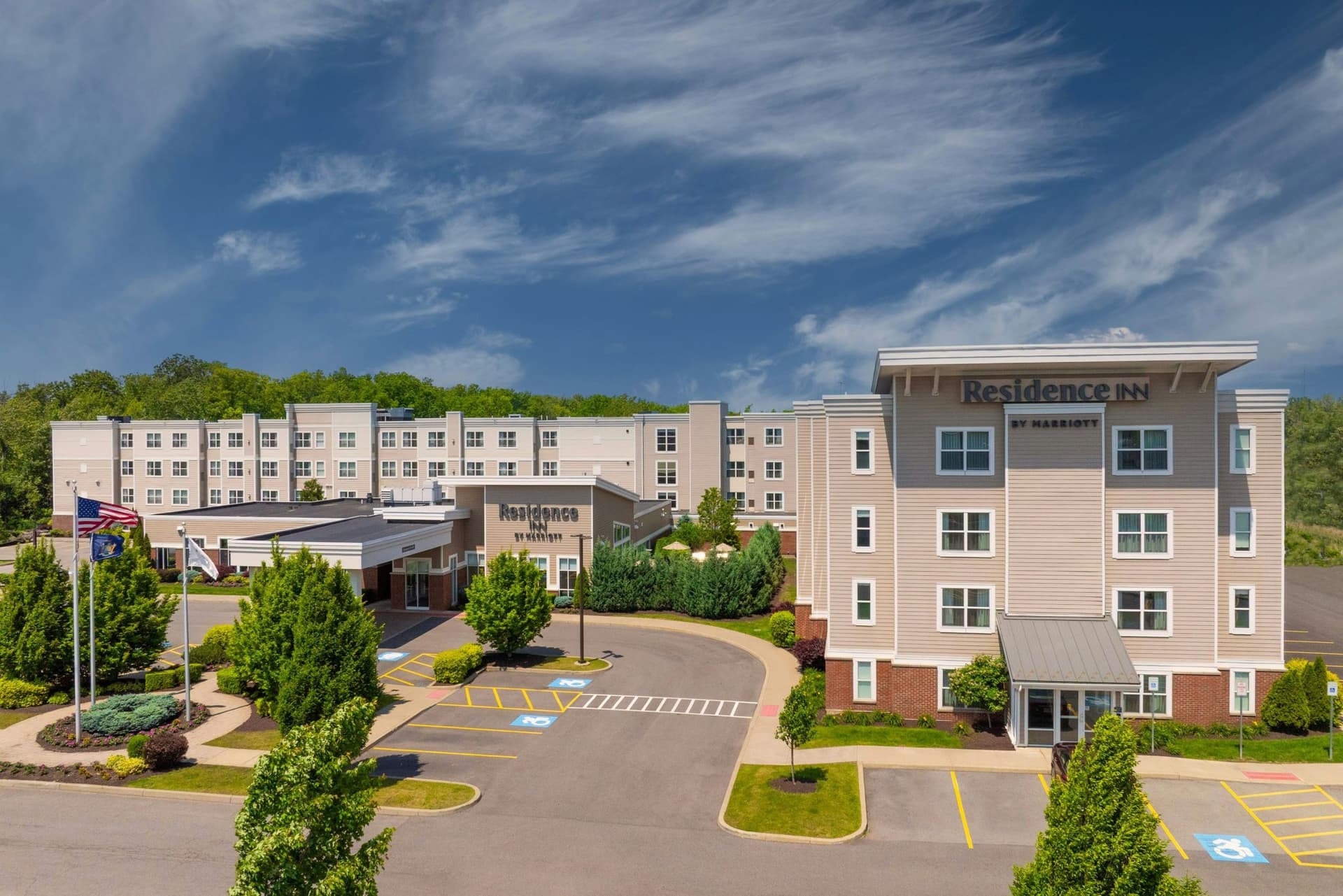Residence Inn By Marriott Rochester Henrietta