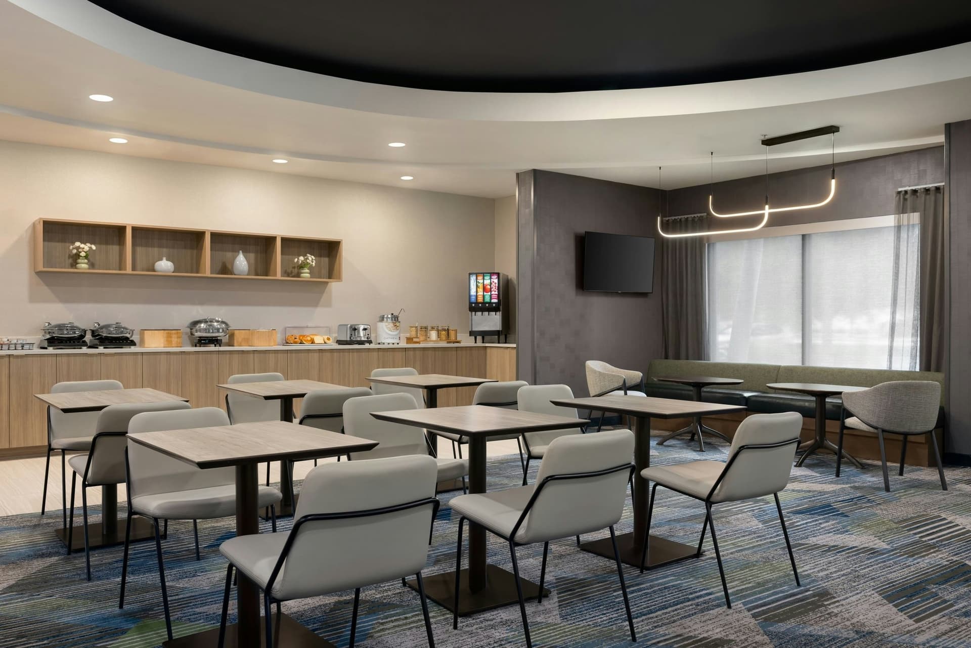 Springhill Suites By Marriott Tampa Brandon