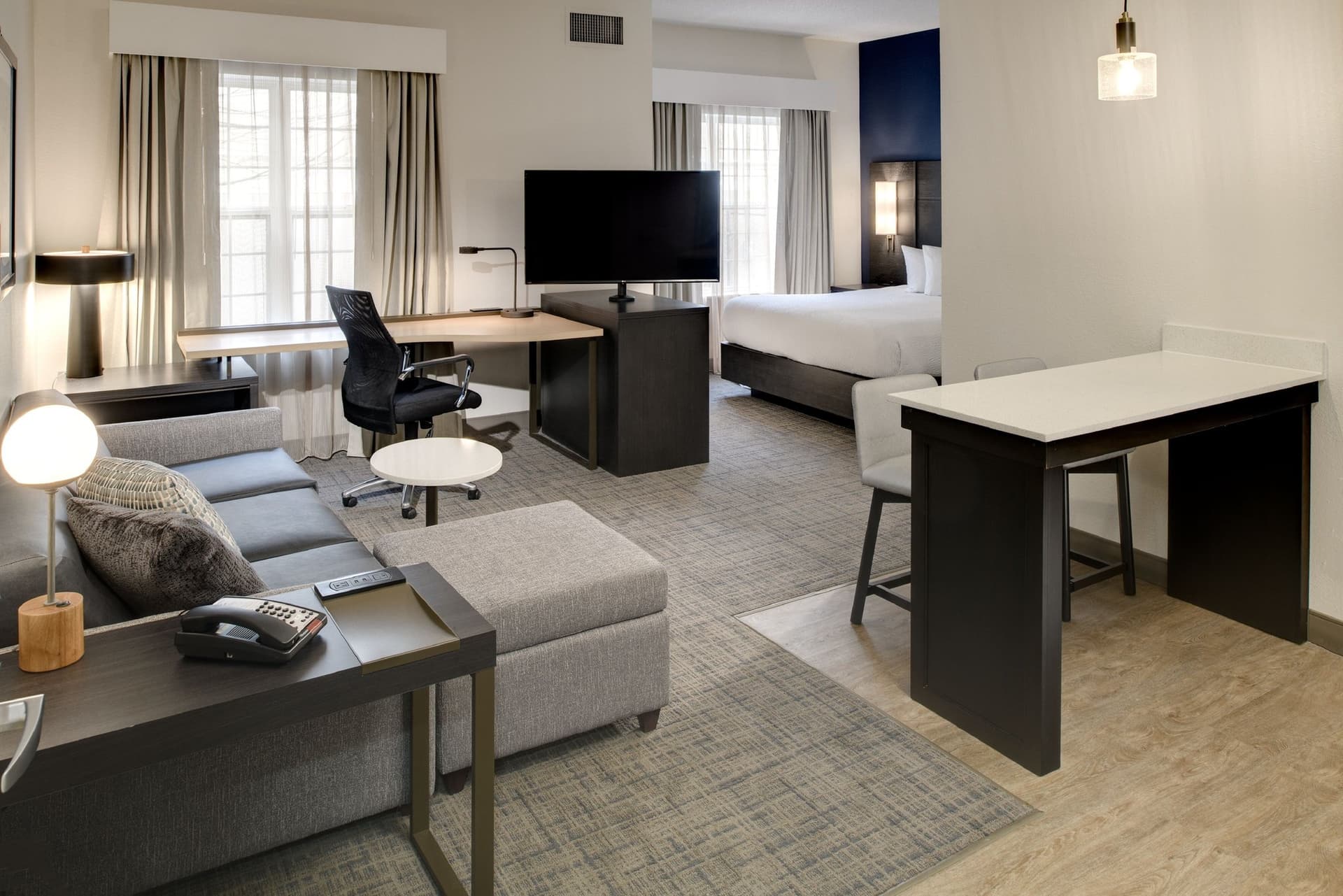 Residence Inn By Marriott Columbia Northeast-fort Jackson Area