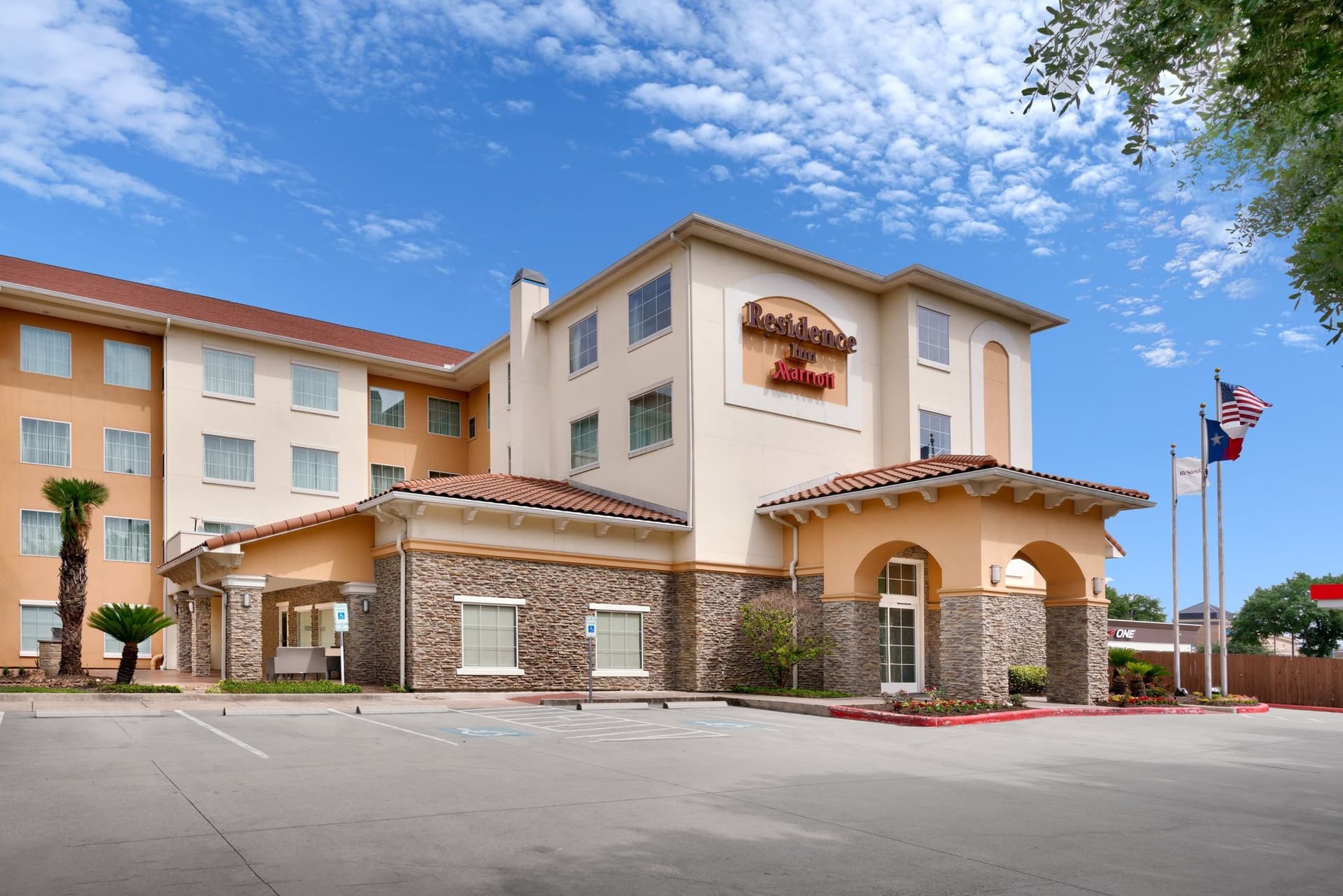 Residence Inn By Marriott Houston I-10 West-park Row