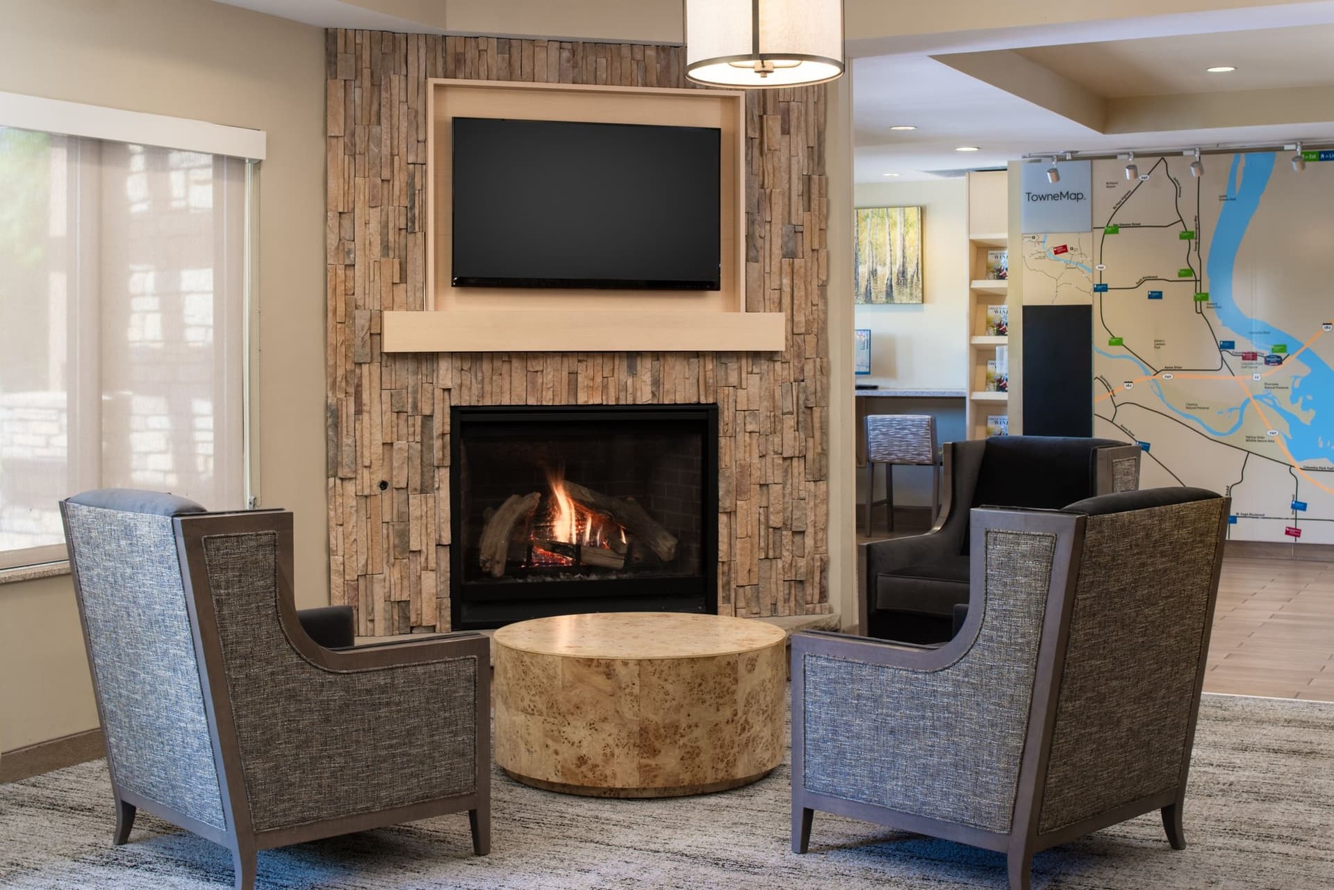 Towneplace Suites By Marriott Richland Columbia Point