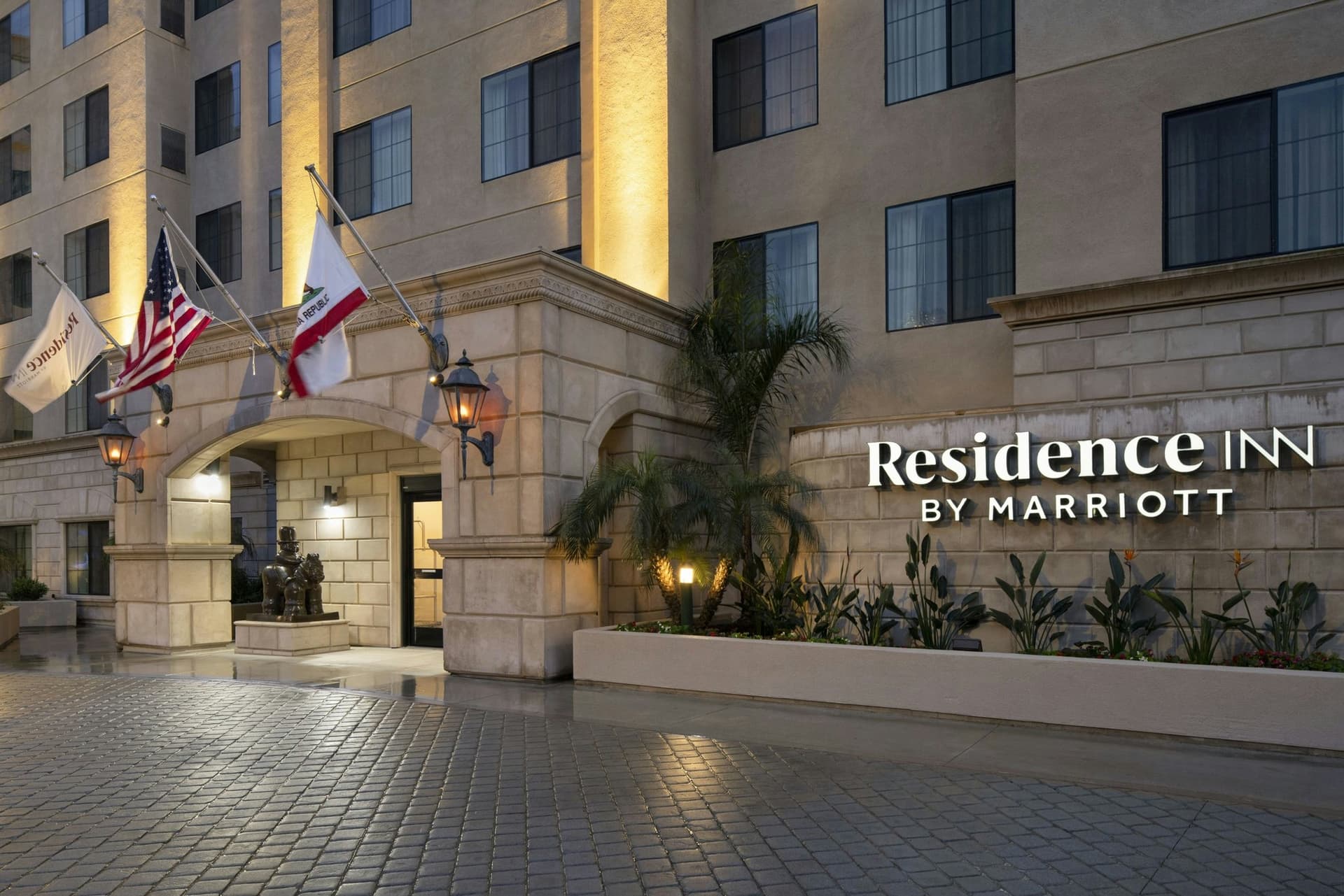 Residence Inn By Marriott San Diego Del Mar