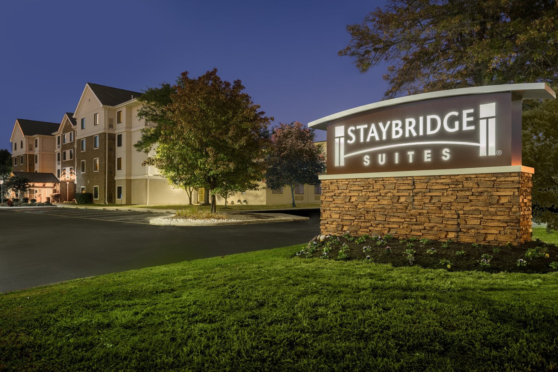 Staybridge Suites Newark