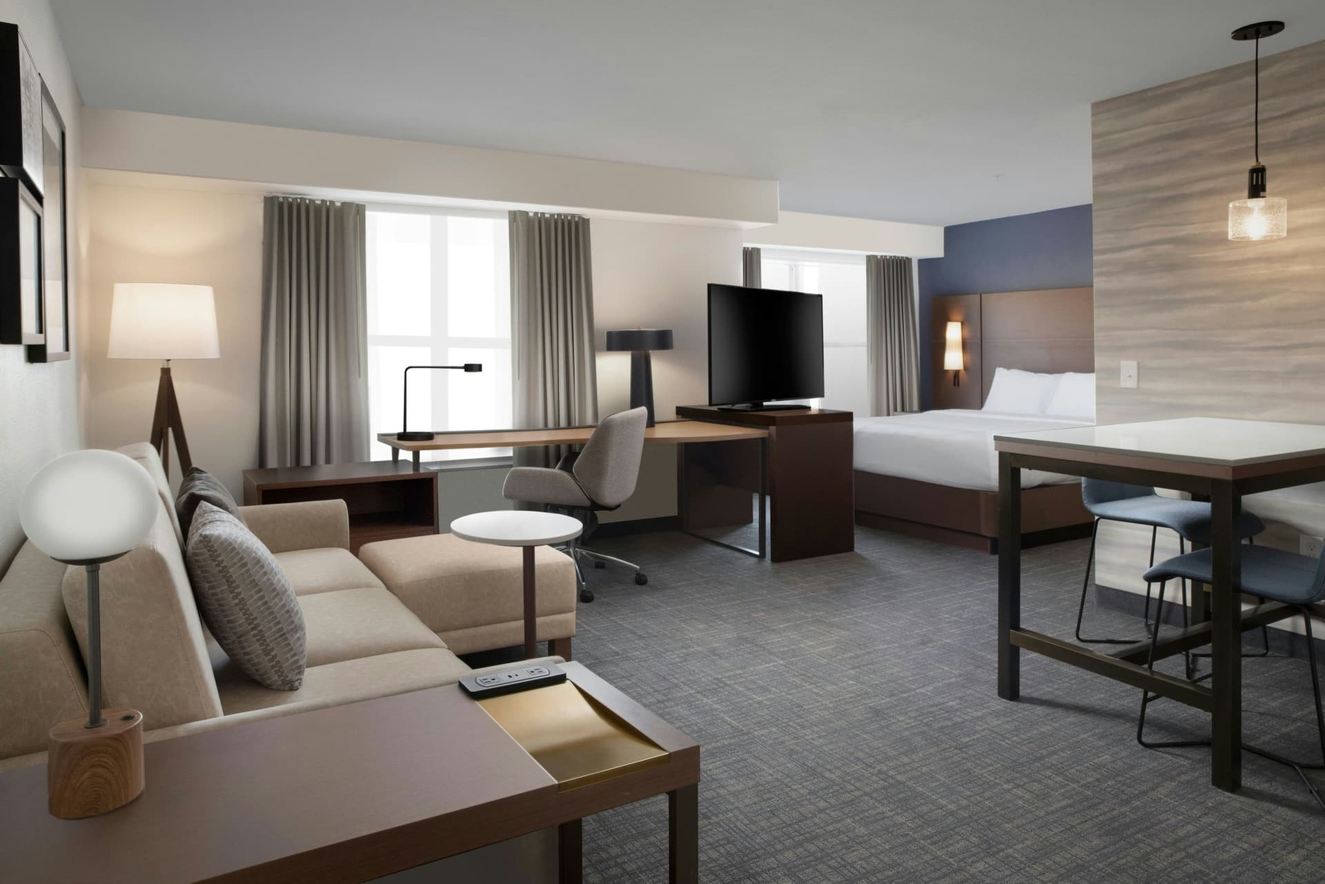 Residence Inn By Marriott Dallas Lewisville