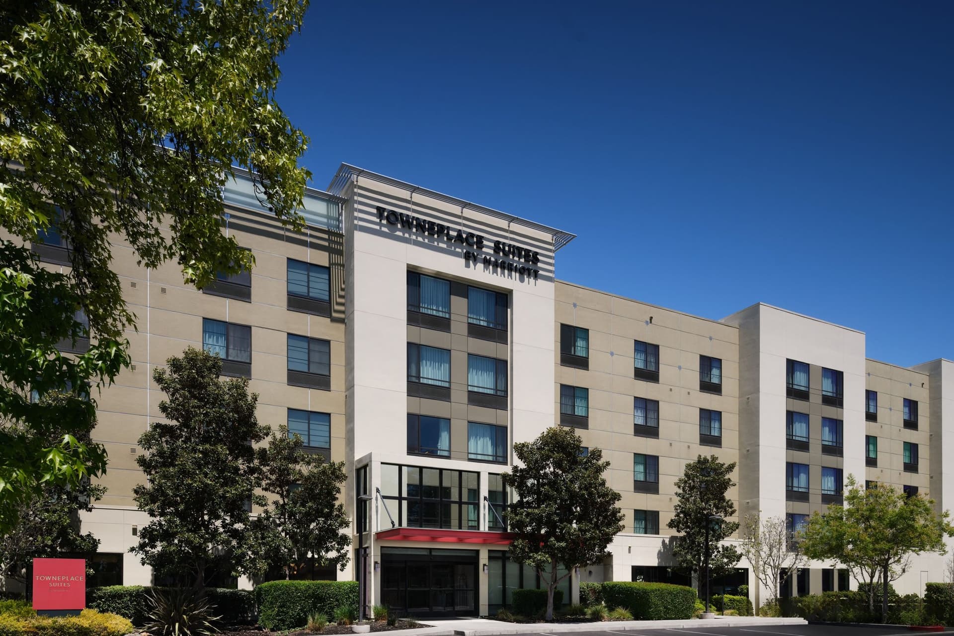 Towneplace Suites By Marriott San Jose Santa Clara
