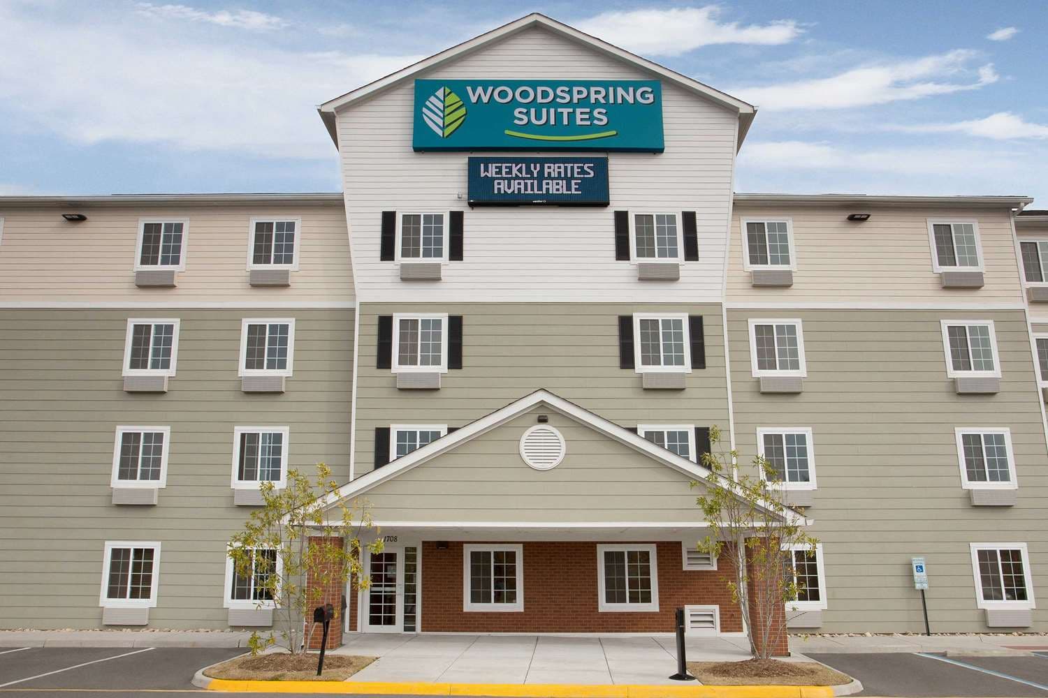 Woodspring Suites Chesapeake-norfolk Greenbrier