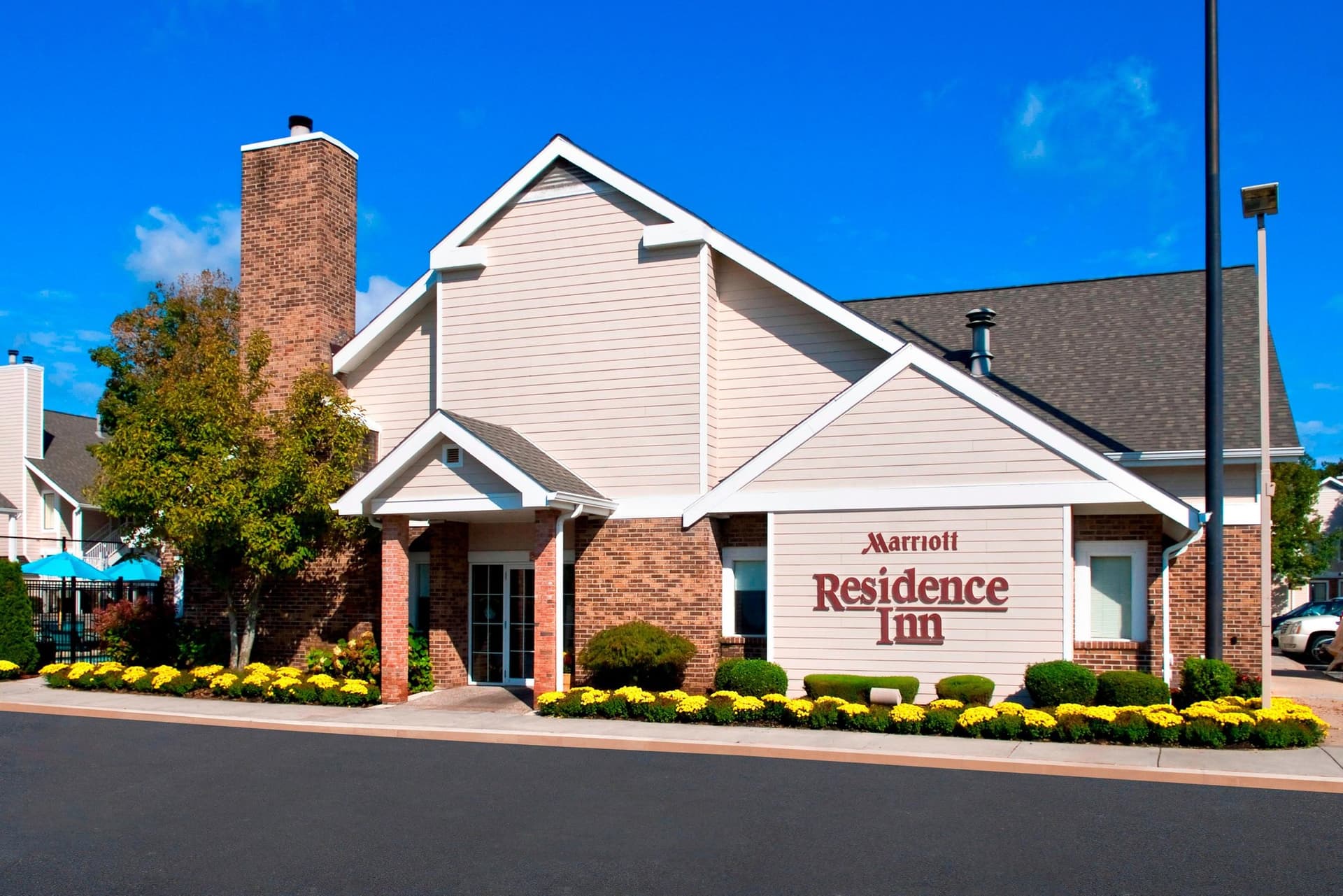 Residence Inn By Marriott Boston North Shore/danvers