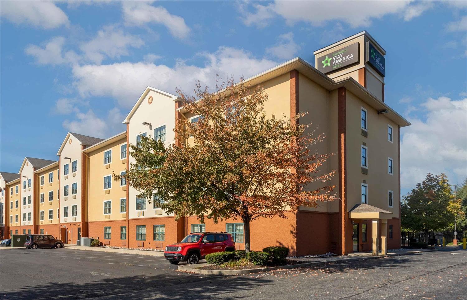 Extended Stay America Suites - Philadelphia - Airport - Tinicum Blvd.