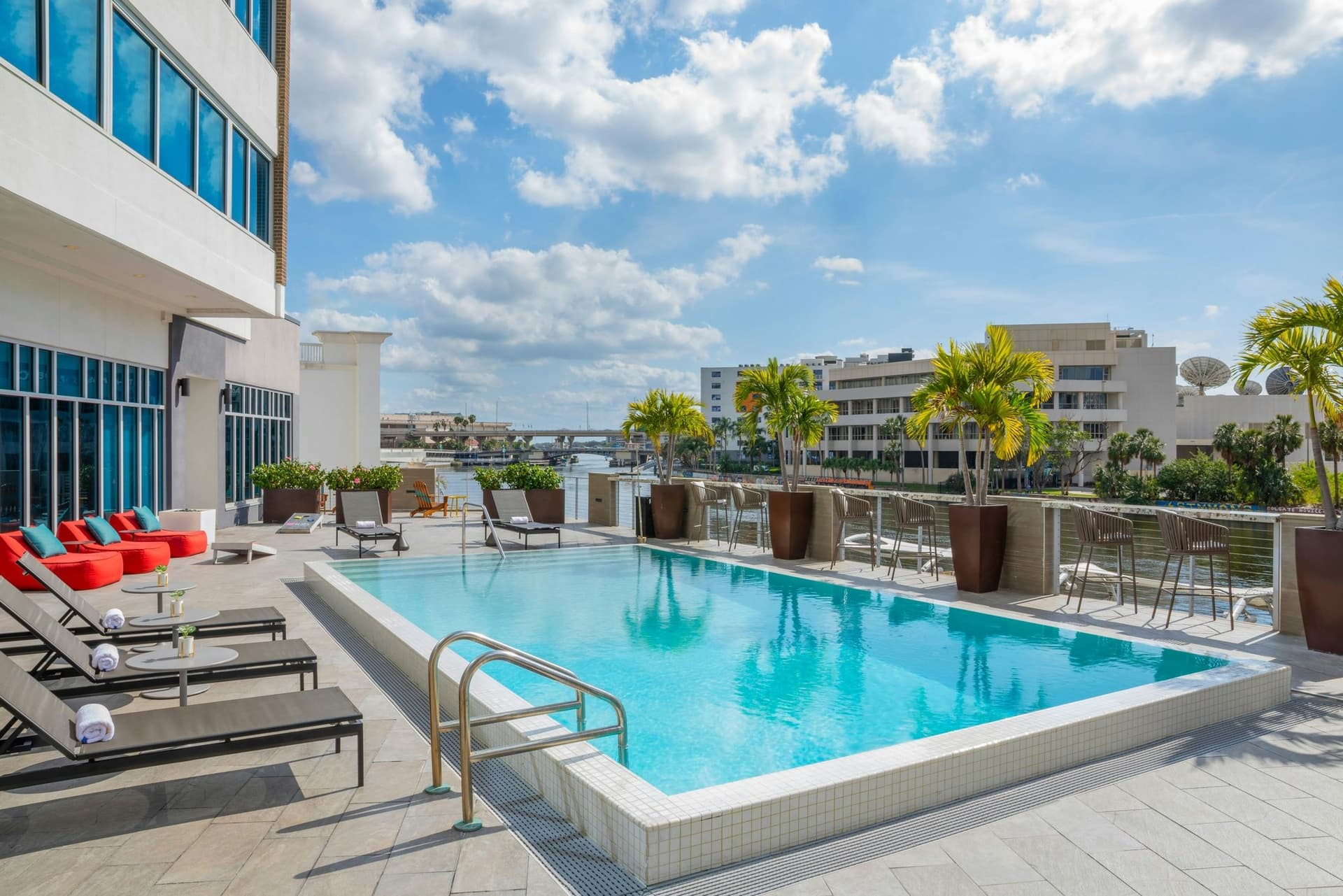 Aloft By Marriott Tampa Downtown