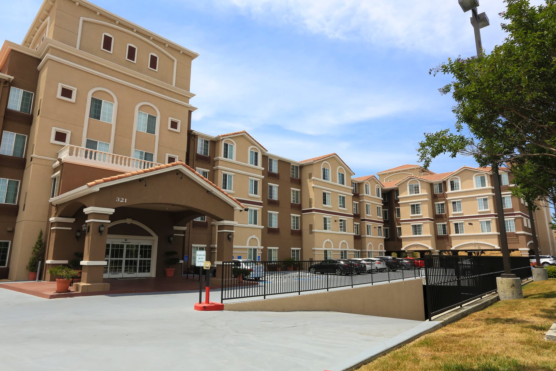 Staybridge Suites Silicon Vall