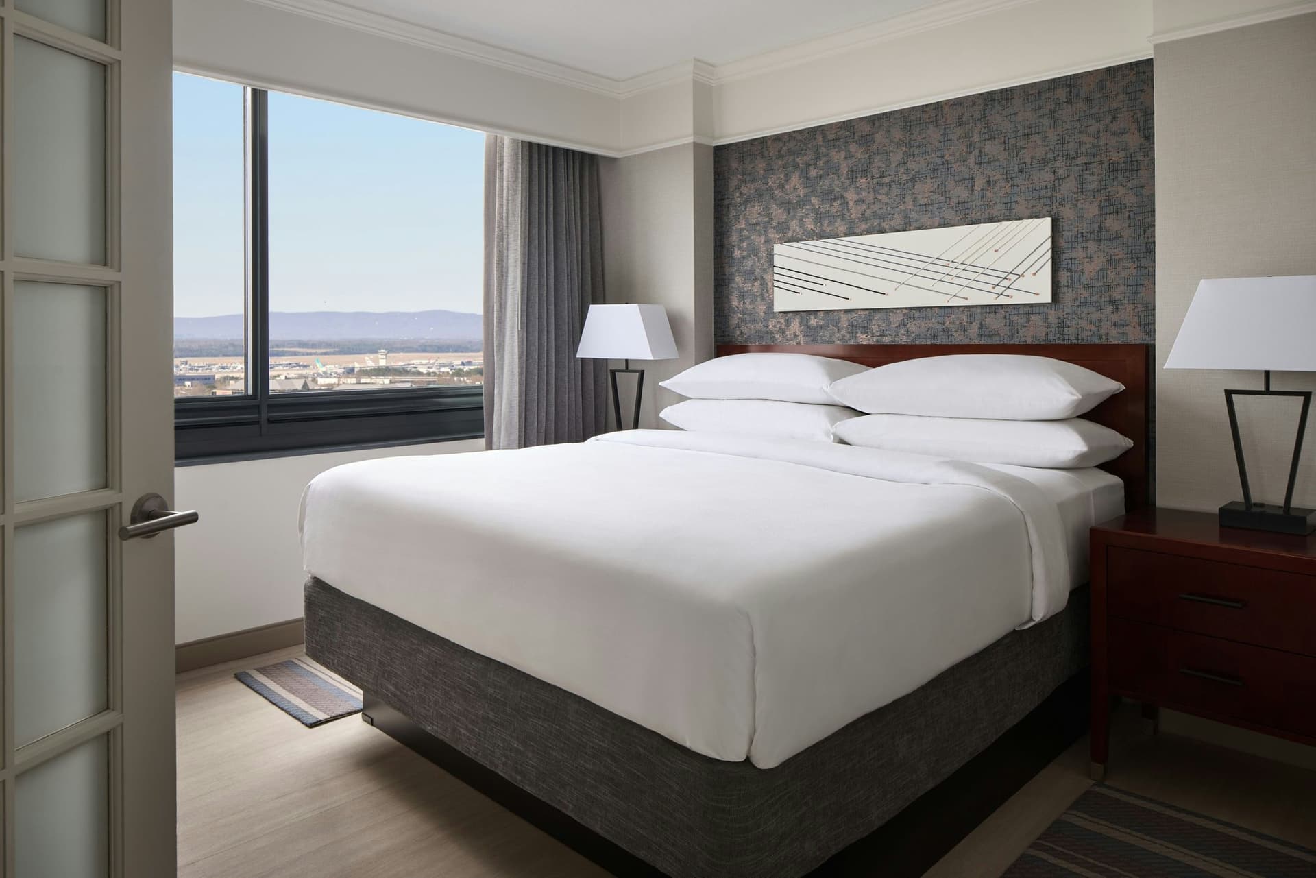 Washington Dulles Marriott Suites