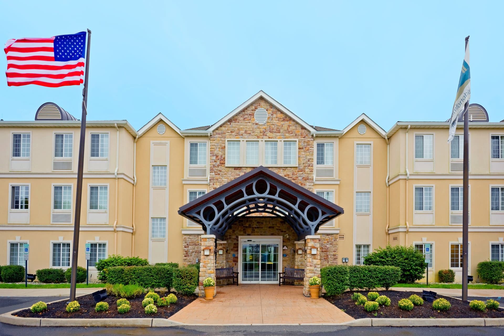 Staybridge Suites Cranbury South Brunswick