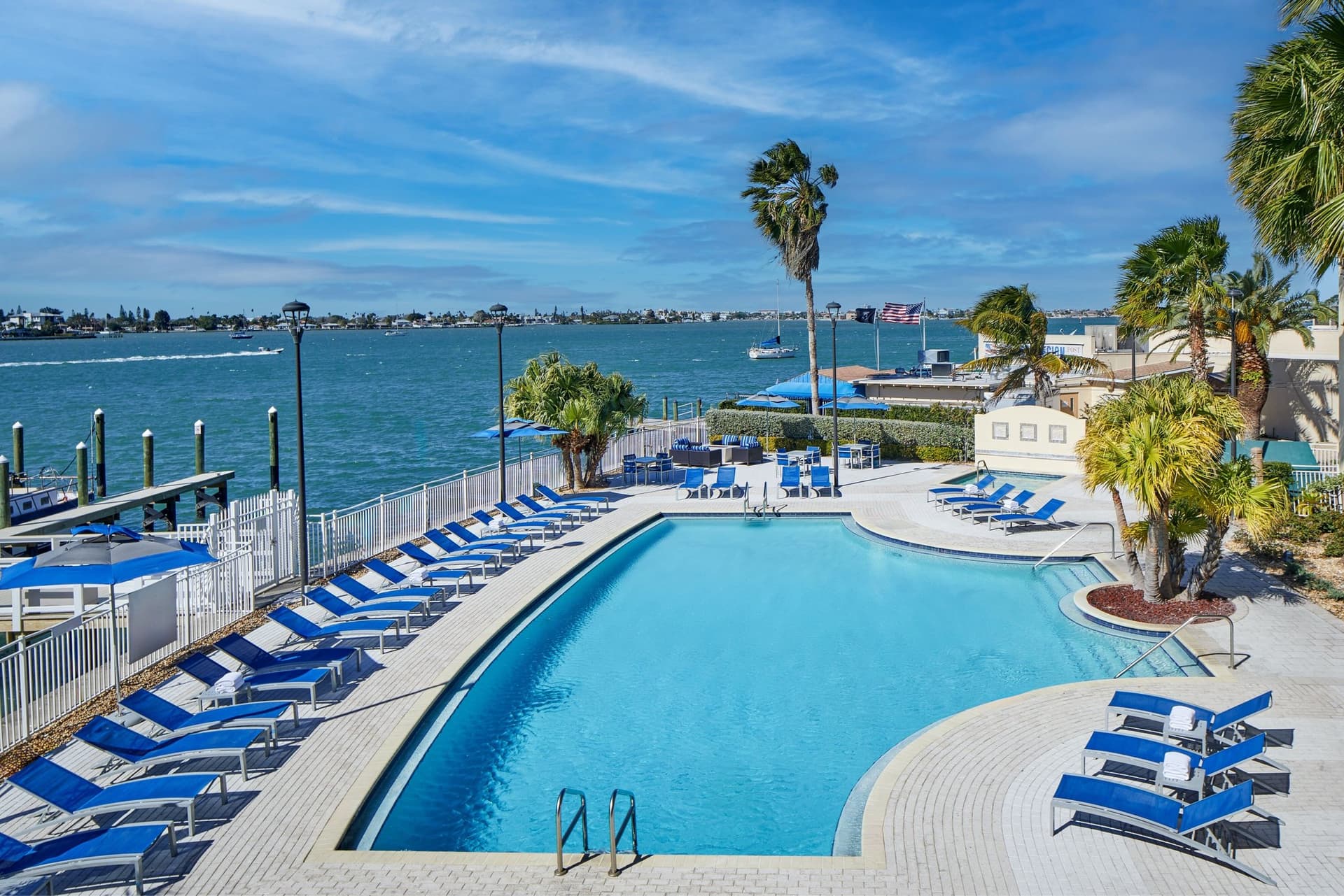 Courtyard By Marriott St Petersburg Clearwater Madeira Beach