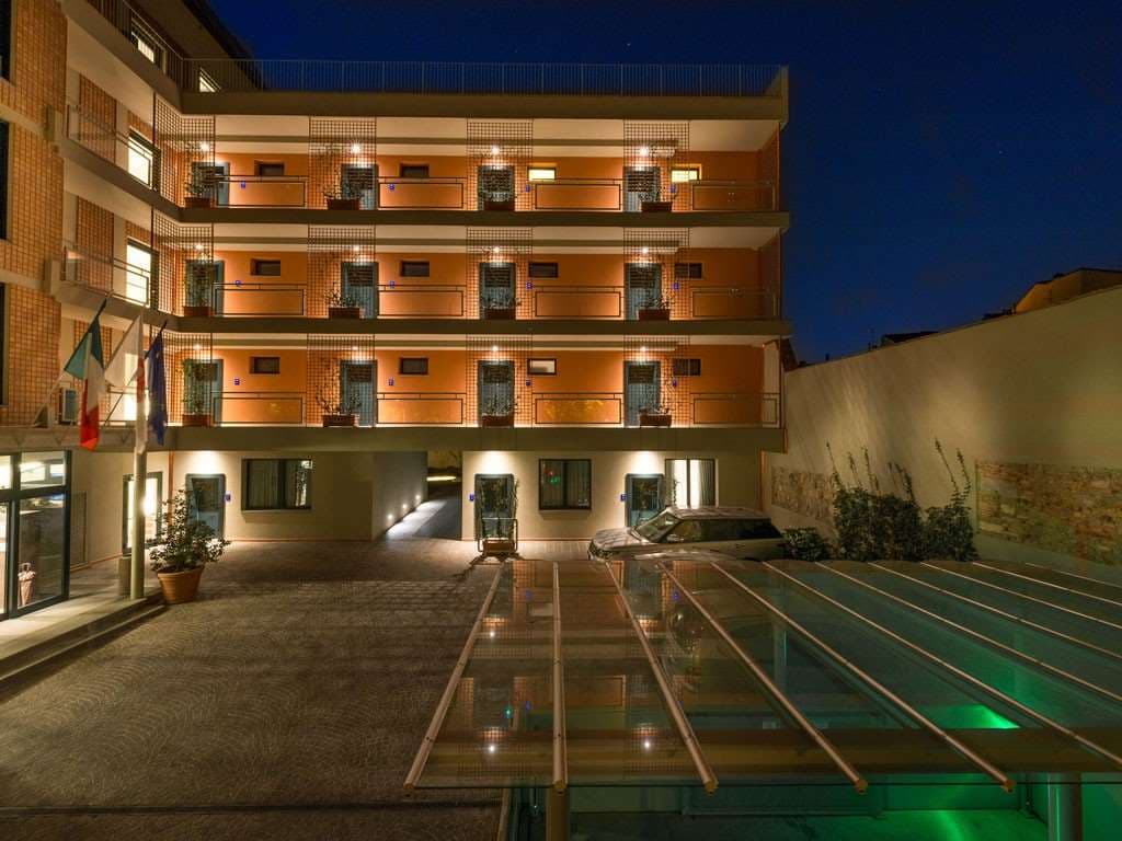 Forte 16 View And Spa