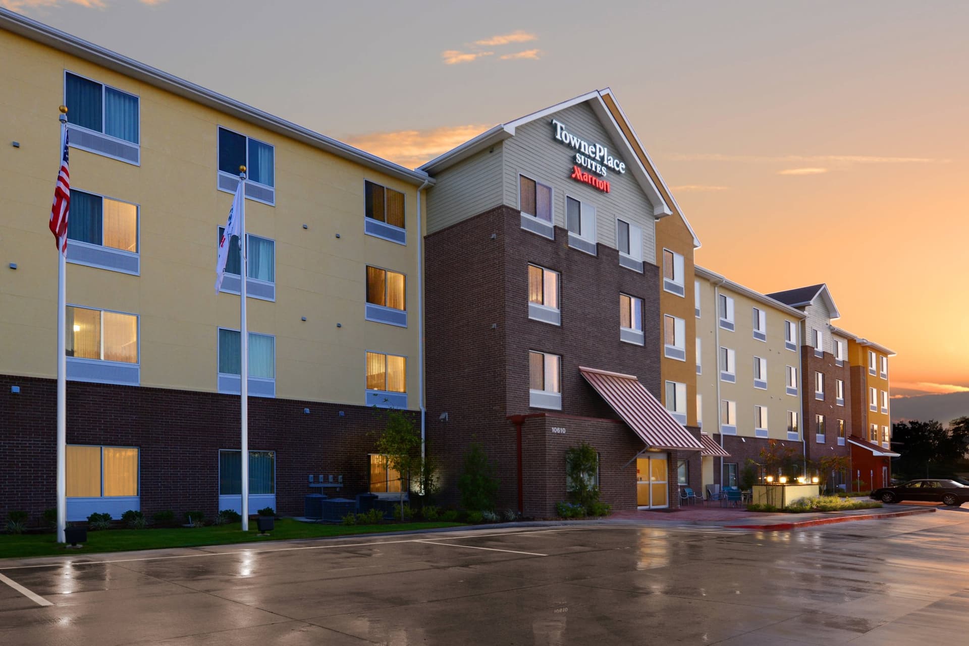 Towneplace Suites By Marriott Houston Westchase