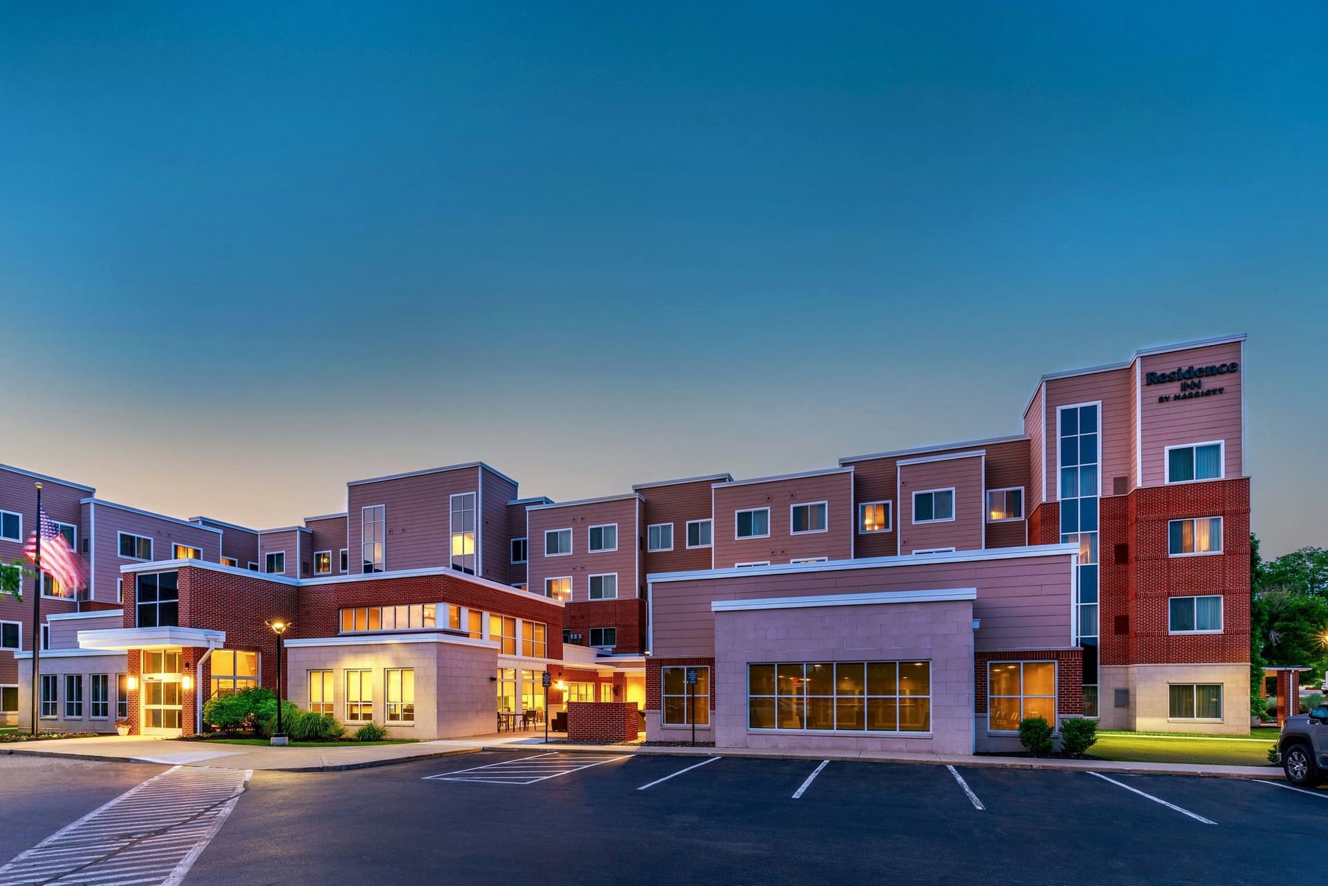 Residence Inn By Marriott Nashua