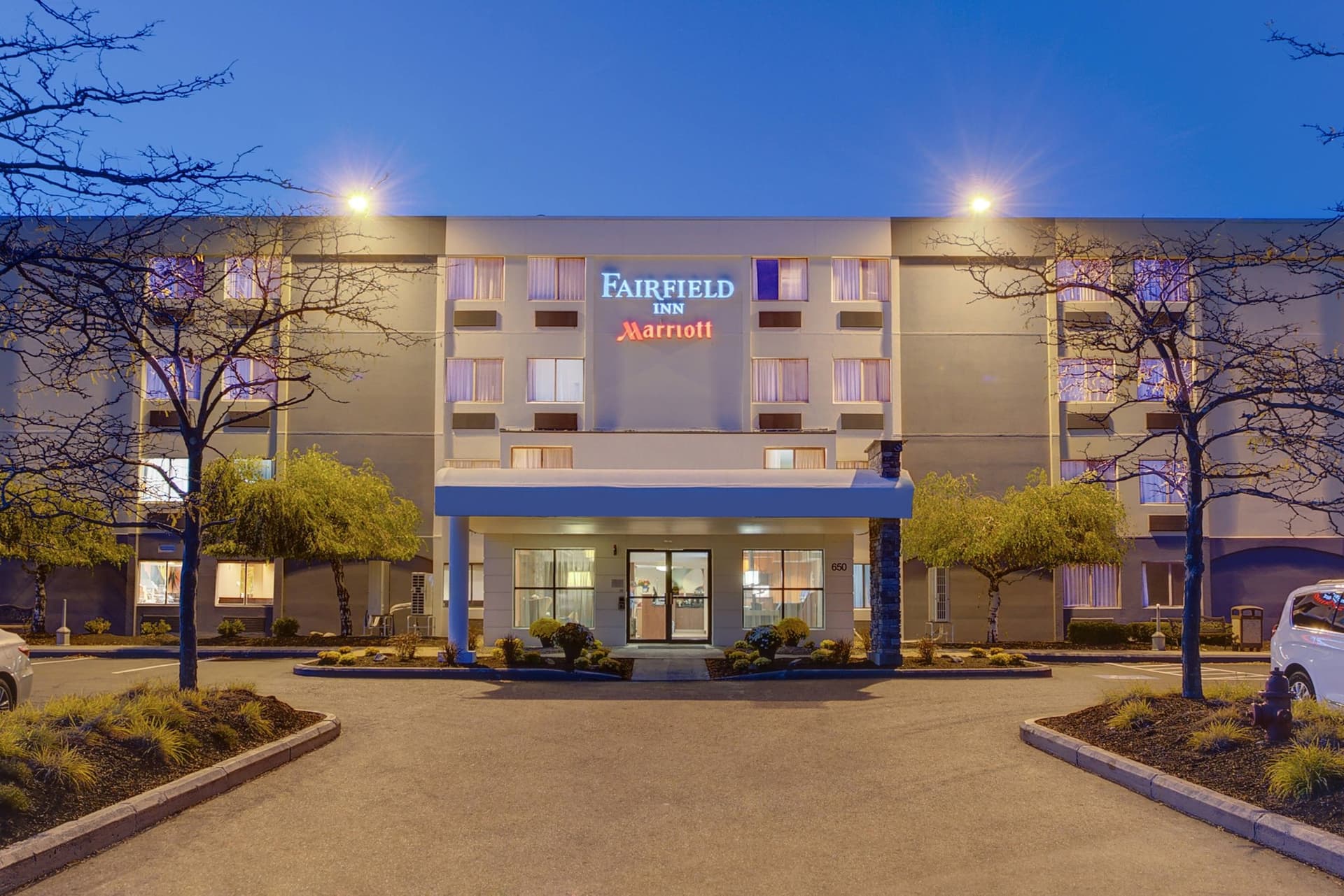 Fairfield Inn By Marriott Portsmouth Seacoast