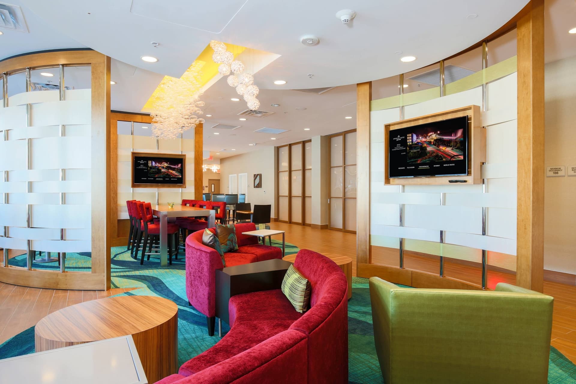 Springhill Suites By Marriott San Jose Airport