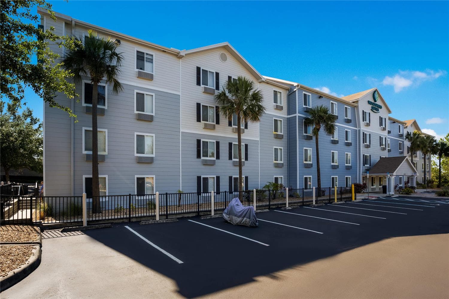 Woodspring Suites Orlando West - Clermont